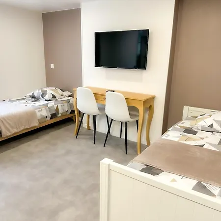 Apartment B4 Centre Disneyland