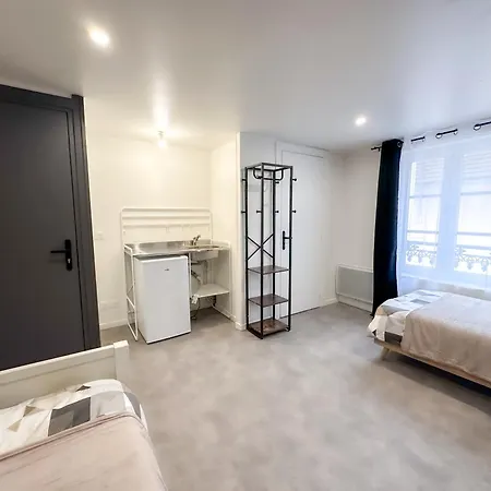 Apartment B4 Centre Disneyland