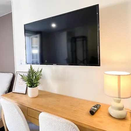 Apartment B4 - Centre-ville - Proche Disneyland