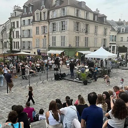 B4 - Centre-ville - Proche Disneyland Meaux
